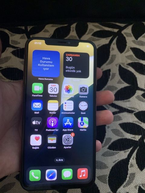 IPhone Xs Max, 256 GB, Qızılı — Bakı