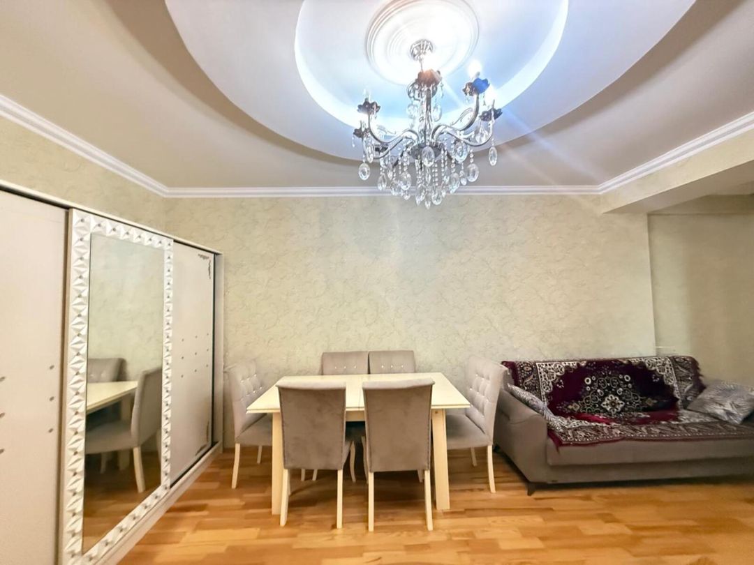 İcarəyə verilir 2 otaqlı yeni tikili 65 m² — Mənzil, Bakı (2)