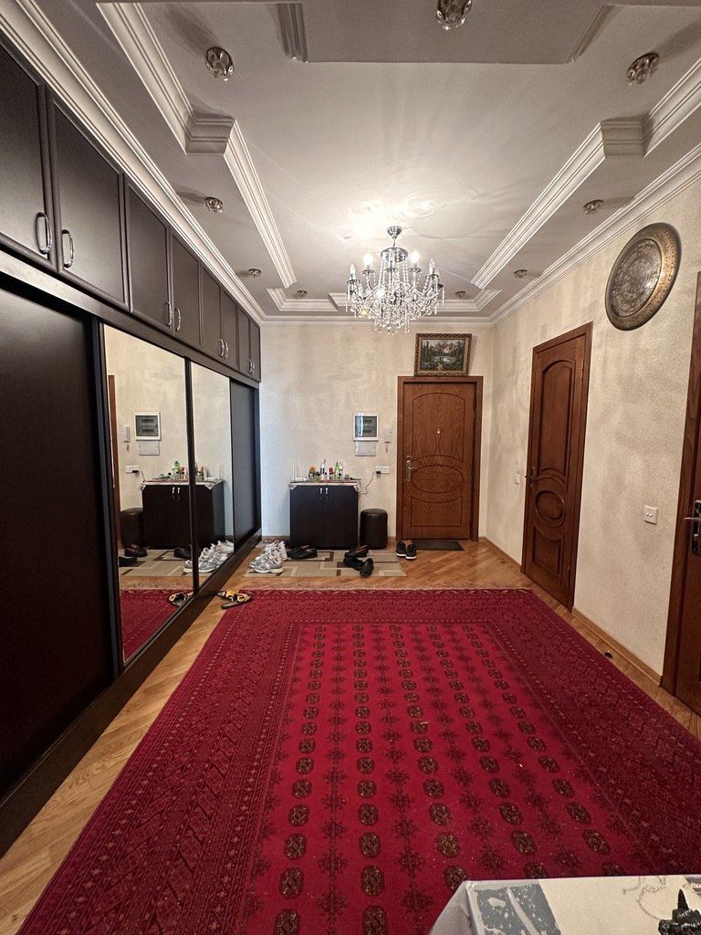 Satılır 3 otaqlı yeni tikili 122 m² — Mənzil, Bakı (5)