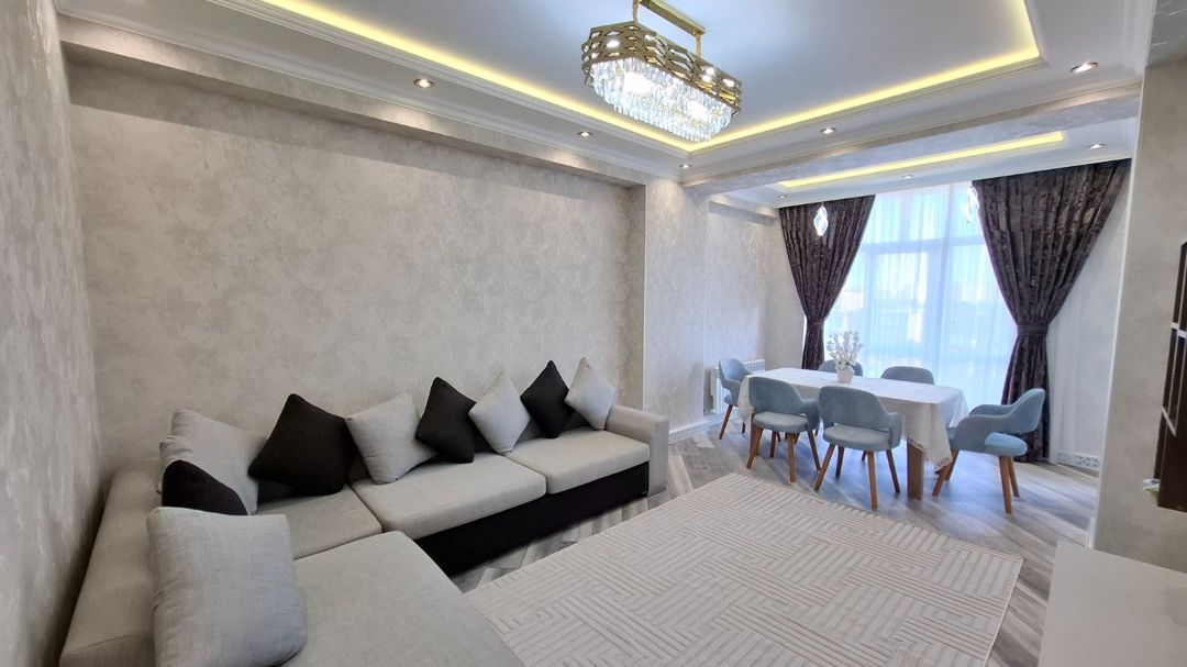 Satılır 2 otaqlı yeni tikili 72 m² — Mənzil, Bakı (4)