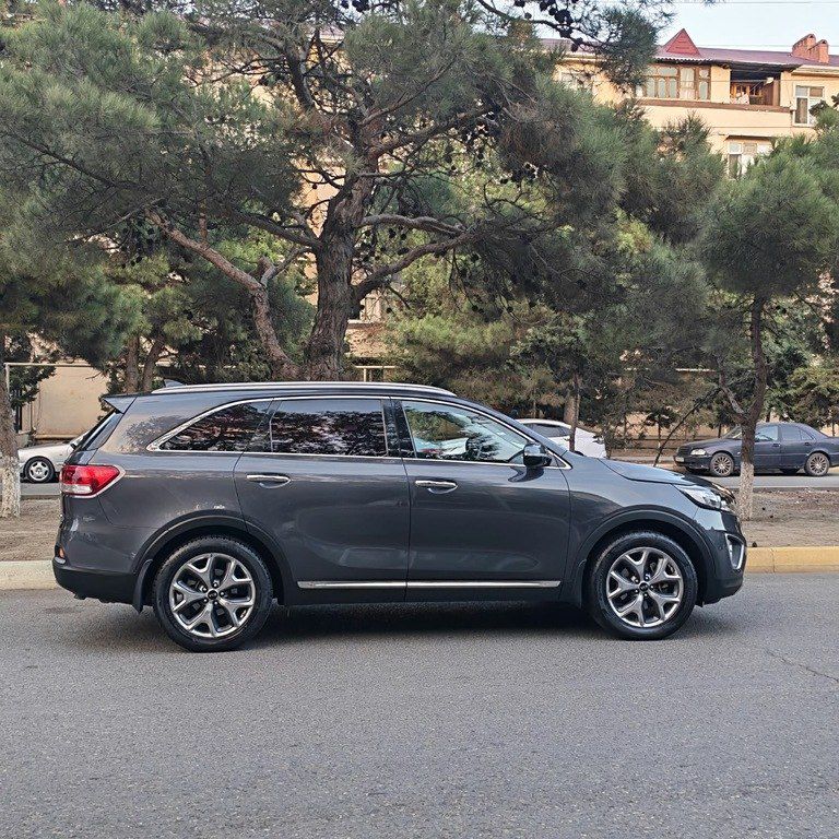 Kia Sorento, 2.0 L, 2015 il, 165 000 km — Avtomobillər, Sumqayıt (4)
