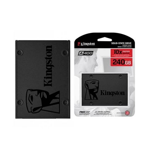 SSD Kingston A400 240GB — Bakı