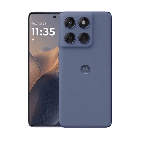 Smartfon Motorola Edge 60 Fusion 5G 12GB 256GB Slipstream PB7E0003KZ — Bakı