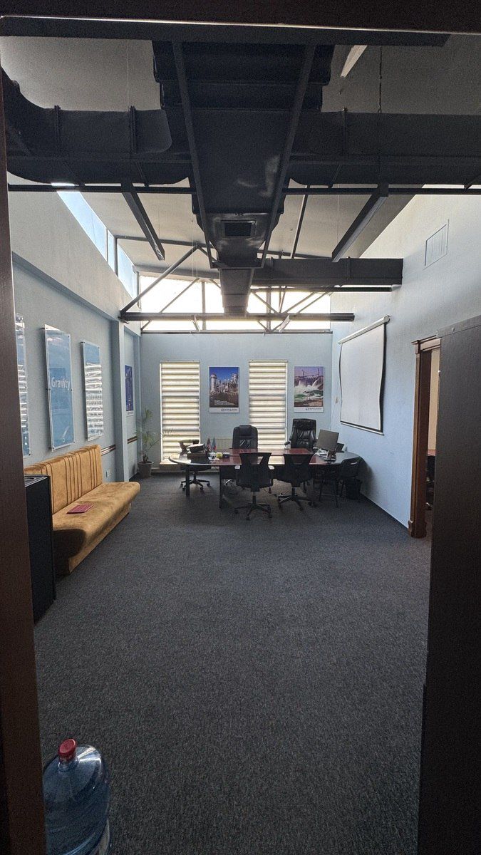 İcarəyə verilir 3 otaqlı ofis 100 m² — Ofis, Bakı (3)