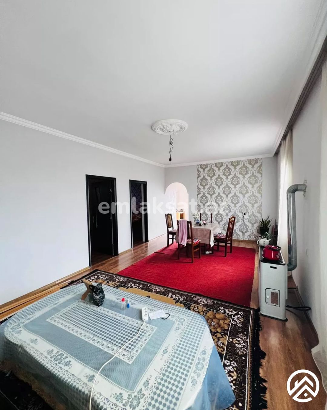 Satılır 3 otaq həyət evi / bağ evi 100 m², Pirşağı — Ev, villa, Bakı (3)