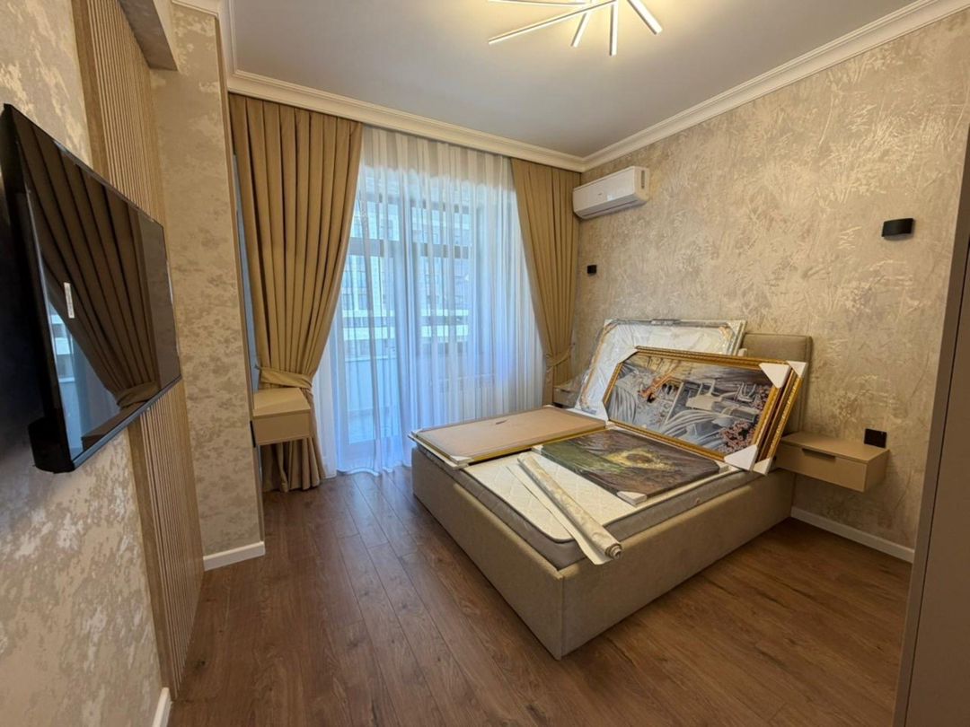 Satılır 2 otaqlı yeni tikili 66 m² — Mənzil, Bakı (4)
