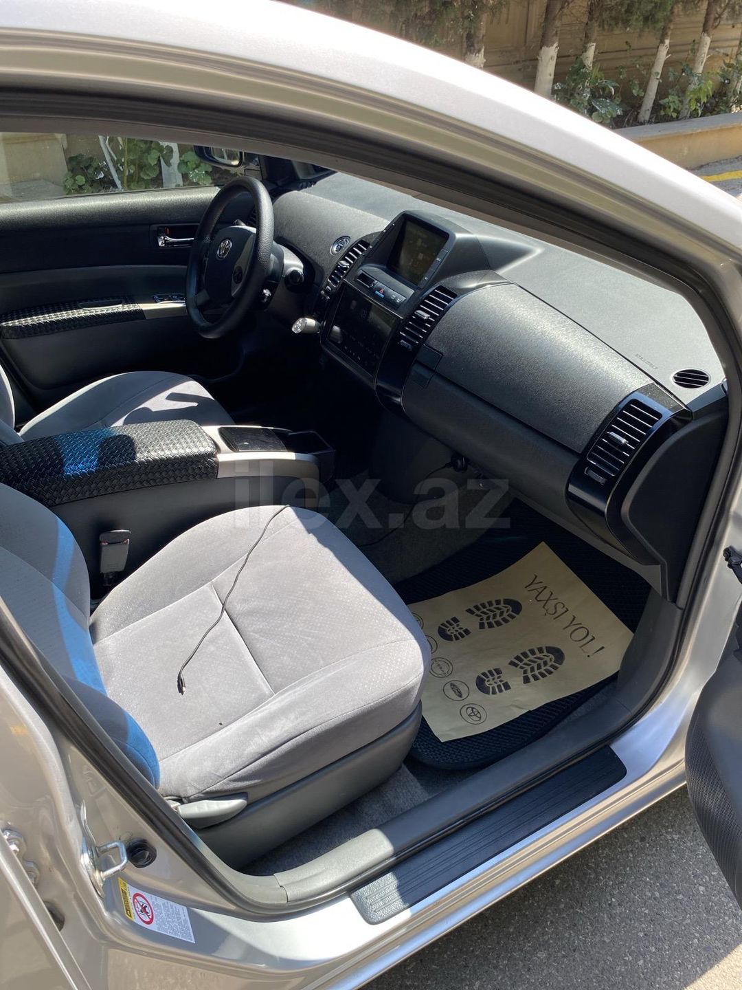2007 Toyota Prius, 1.5 L, 2007, 320,000 km 20-FX-302 — Avtomobillər, Bakı (8)