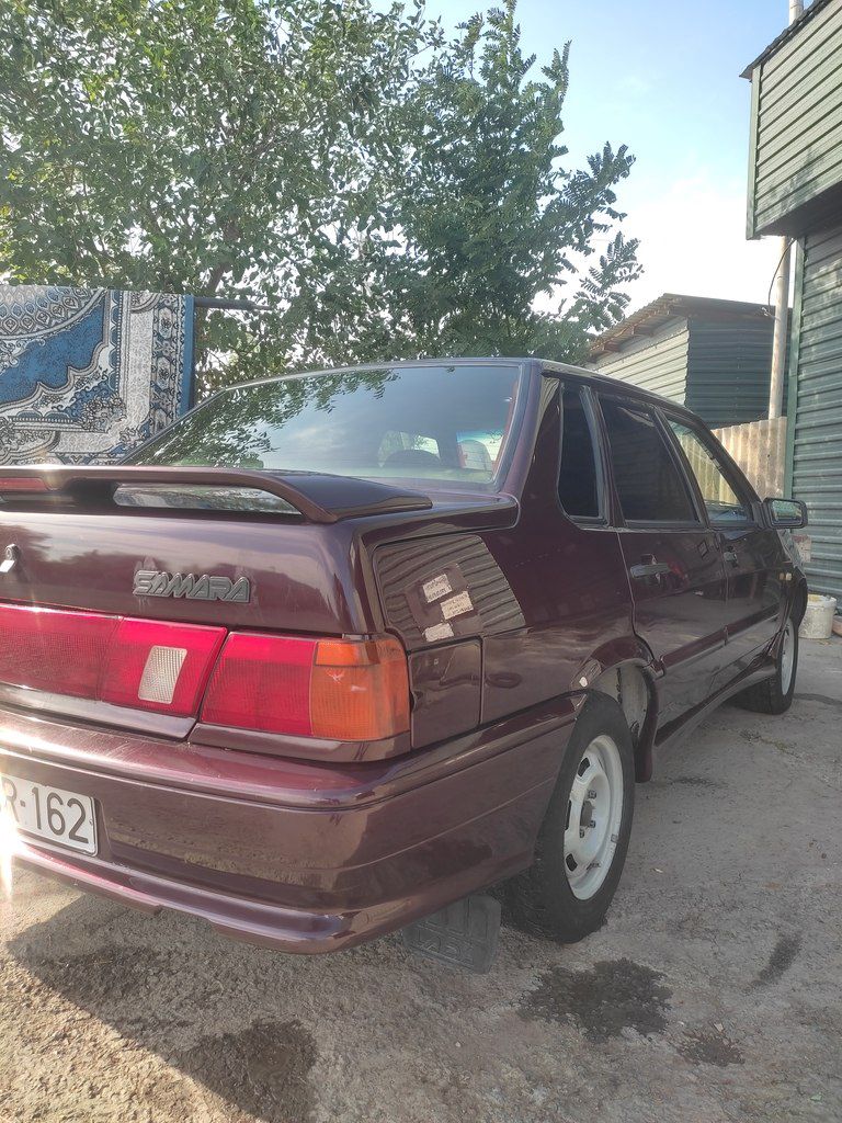 Lada (VAZ) 2115, 1.6 L, 2012 il, 430 000 km 20-DR-162 — Avtomobillər, Qəbələ (7)