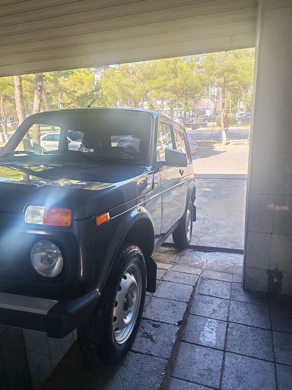 Lada (VAZ) Niva, 1.7 L, 2020 il, 63 000 km — Avtomobillər, Sumqayıt (7)