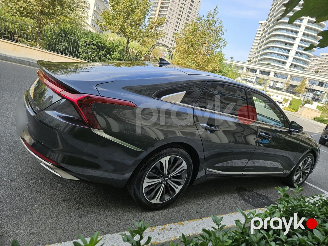 kia k8 satilir — Avtomobillər, Bakı (9)