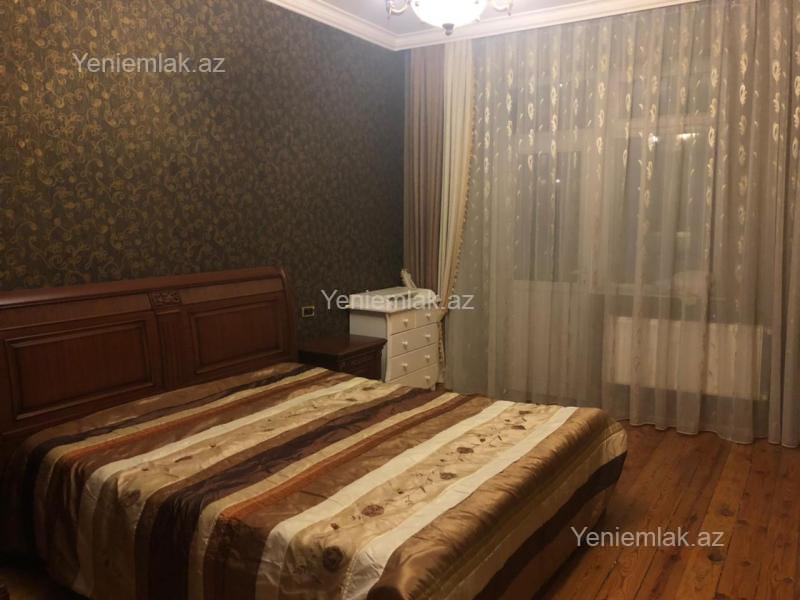 Satılır 2 otaqlı Bina evi menzil (Yeni tikili), 105 m², Nizami rayonu — Mənzil, Bakı (8)