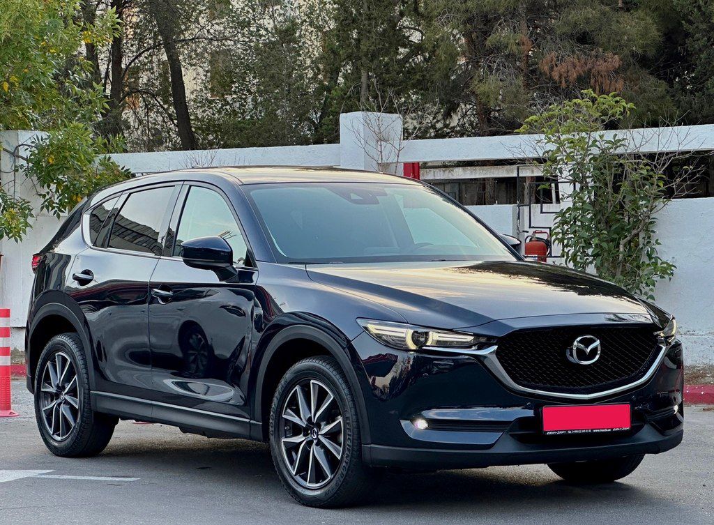 Mazda CX-5, 2.0 L, 2018 il, 152 000 km — Avtomobillər, Bakı (4)