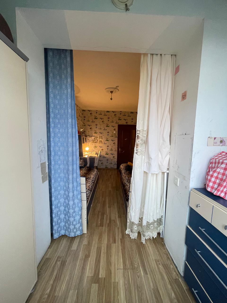Satış: 4 otaqlı Köhnə tikili, 100 m², Nizami rayonu — Mənzil, Bakı (9)