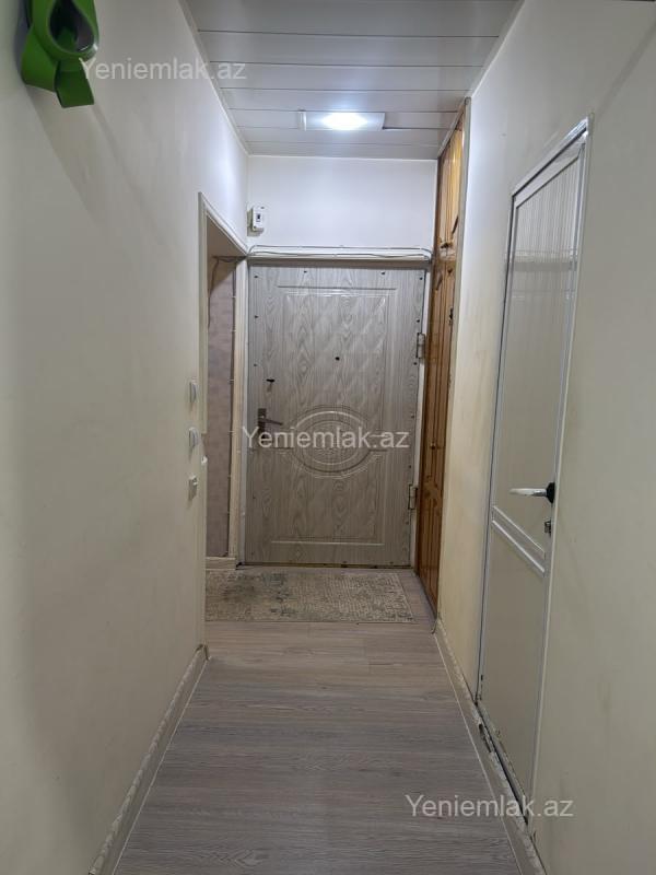 Satılır 2 otaqlı Bina evi menzil (Köhnə tikili), 65 m², Xətai rayonu — Mənzil, Bakı (11)