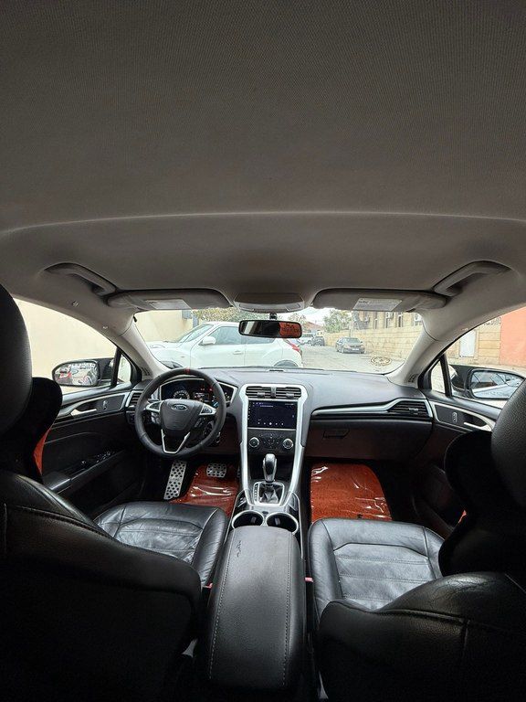Ford Fusion (North America), 1.5 L, 2014 il, 245 000 km — Avtomobillər, Bakı (12)