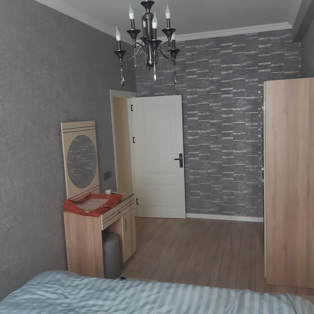 İcarəyə verilir 2 otaqlı yeni tikili 65 m² — Mənzil, Bakı (4)