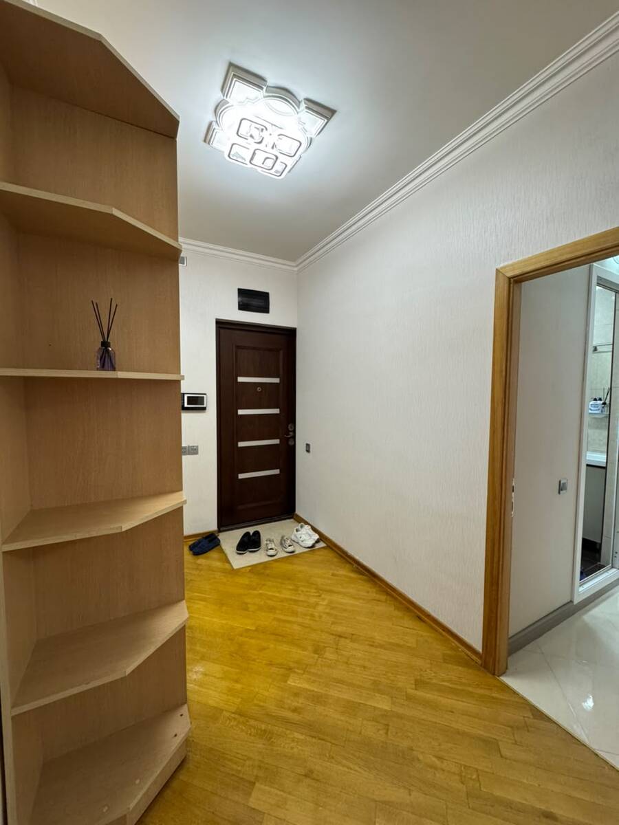 Satılır 3 otaqlı köhnə tikili 75 m² — Mənzil, Bakı (3)