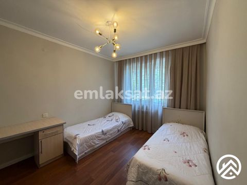 Kirayə (aylıq) 4 otaq köhnə tikili 100 m², Badamdar — Bakı