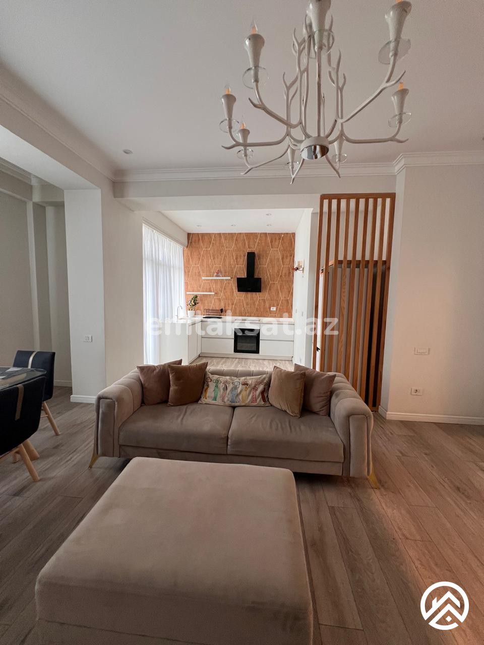 Kirayə (aylıq) 3 otaq yeni tikili 100 m², Yasamal — Mənzil, Bakı (10)