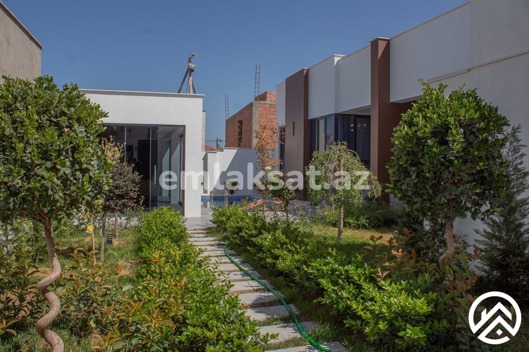 Satılır 4 otaq həyət evi / bağ evi 200 m², Şüvəlan — Ev, villa, Bakı (5)
