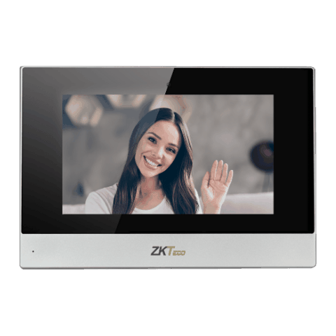 ZKTeco VT07-B22L indoor monitor — Bakı