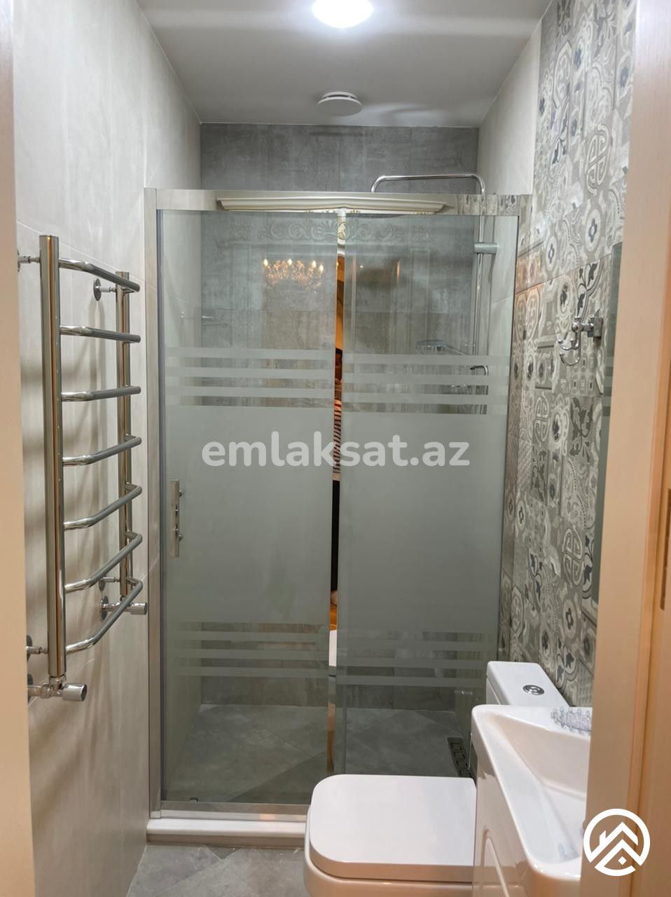 Kirayə (aylıq) 4 otaq yeni tikili 185 m², Nəsimi — Mənzil, Bakı (10)