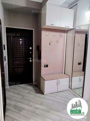 Satılır 3 otaqlı 75 m² yeni tikili Nərimanov r — Mənzil (11)