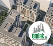 Satılır 1 otaqlı 82 m² yeni tikili Nizami m — Mənzil (8)