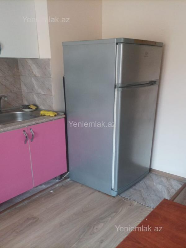 Kirayə 1 otaqlı Bina evi menzil (Yeni tikili), 35 m², Qurtuluş 93 — Mənzil, Abşeron (4)
