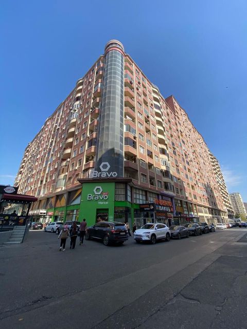Satılır 2 otaqlı yeni tikili 95 m² — Bakı