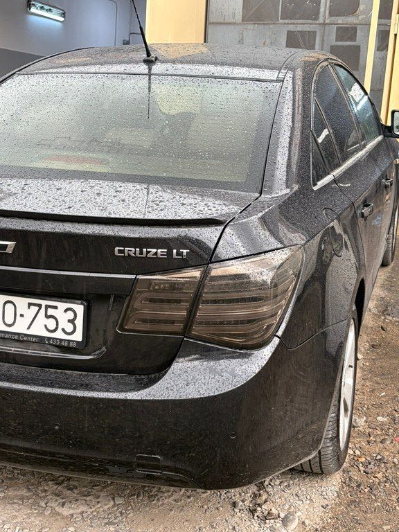 Chevrolet Cruze, 1.8 L, 2010 il, 276 000 km 90-TO-753 — Avtomobillər, Sumqayıt (9)