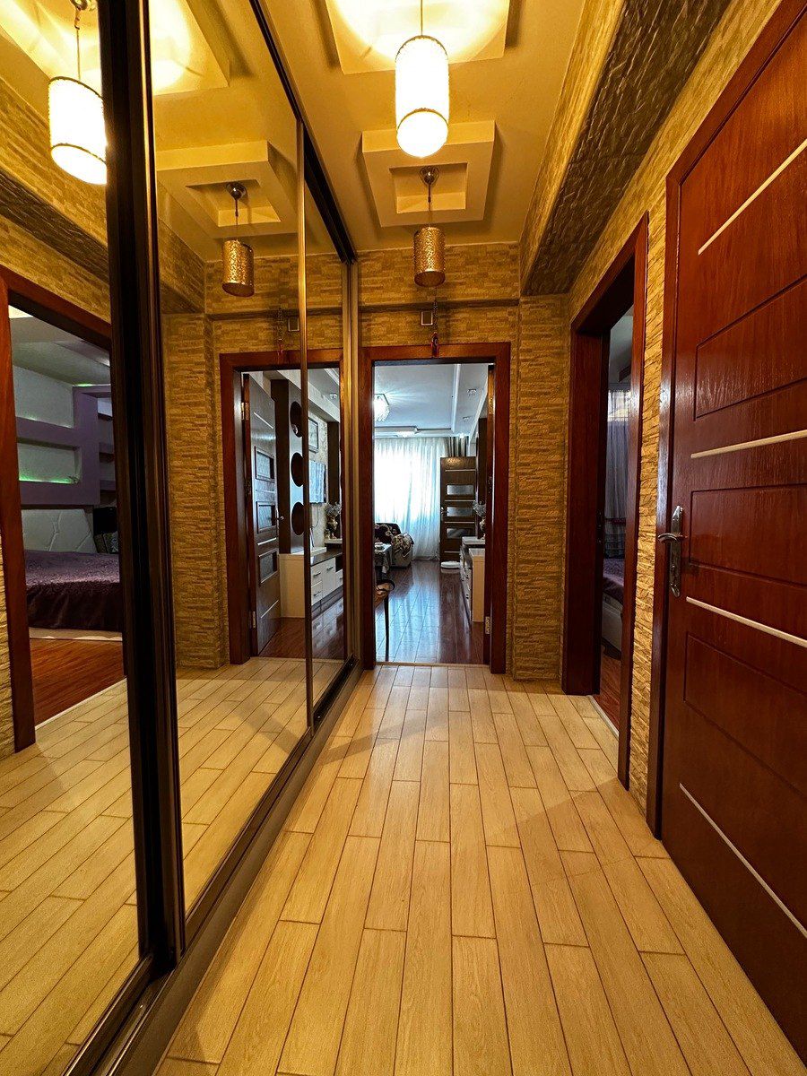 Satılır 2 otaqlı yeni tikili 60 m² — Mənzil, Bakı (3)