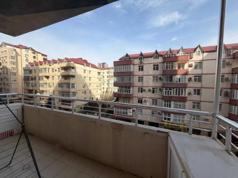 Satılır 3 otaqlı yeni tikili 132 m² — Bakı