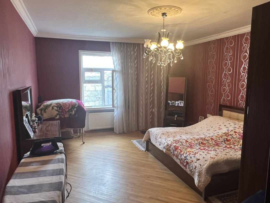 Satılır 4 otaqlı həyət evi/bağ evi 120 m² — Ev, villa, Bakı (6)