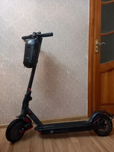 Elektrik skuter – qatlanan, oturacaqlı model Əsas xüsusiyyətlər — Bakı