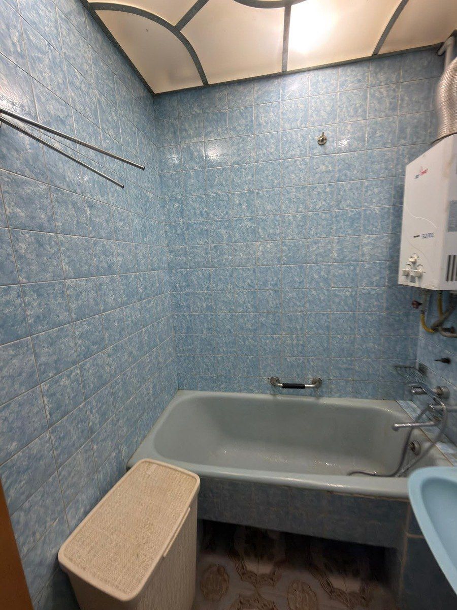 Satılır 3 otaqlı köhnə tikili 102 m² — Mənzil, Bakı (6)