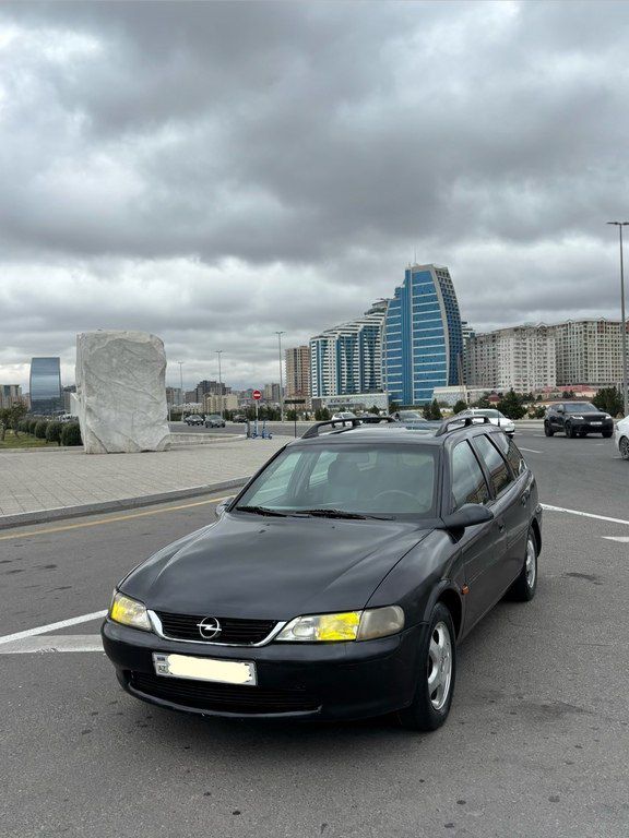 Opel Vectra, 1.8 L, 1998 il, 212 000 km — Avtomobillər, Bakı (2)