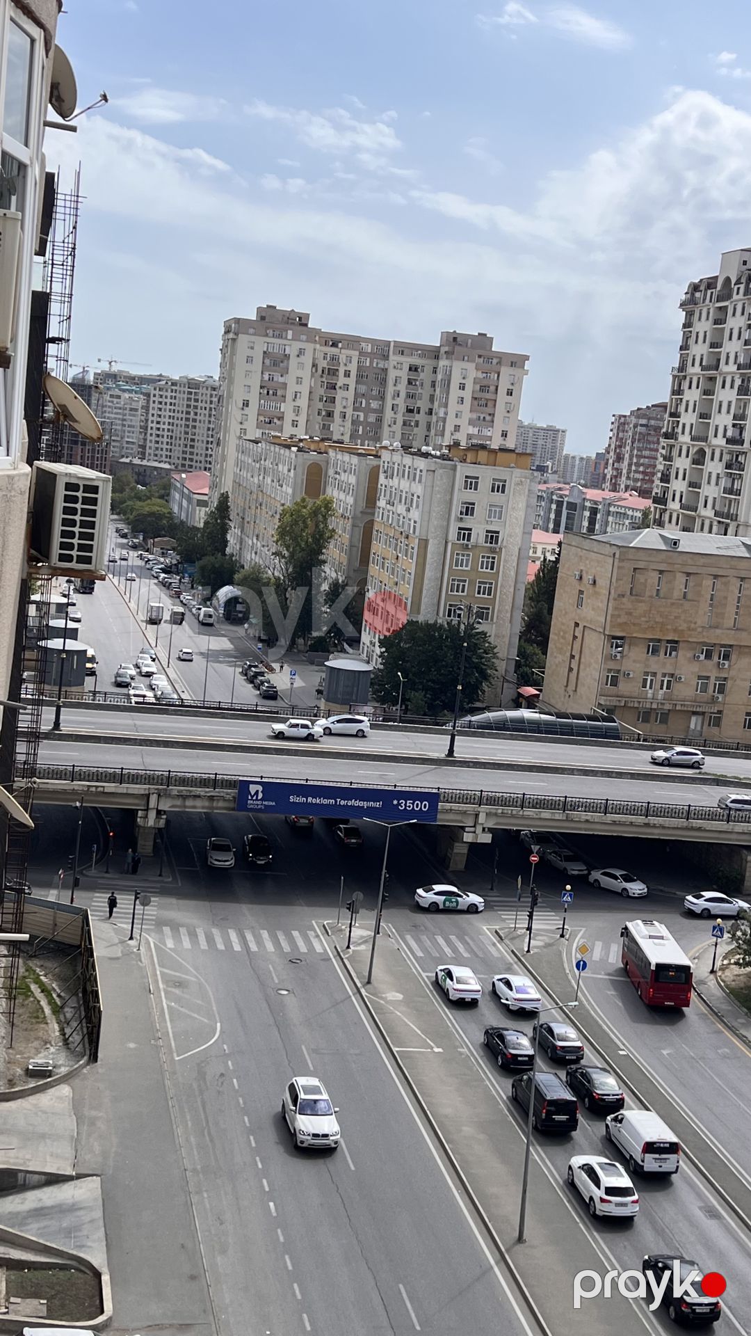 Ceyhun Səlimov küçəsində 2 otaqlı mənzil satılır, 59 m² — Mənzil, Bakı (13)