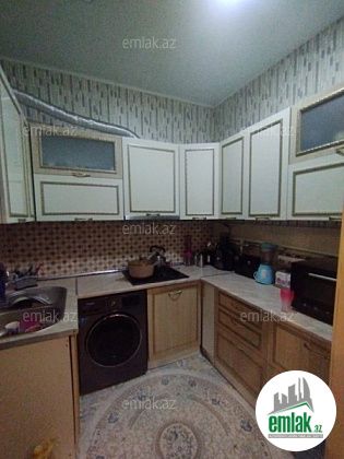 Satılır 3 otaqlı 66 m² yeni tikili Xutor — Mənzil (5)