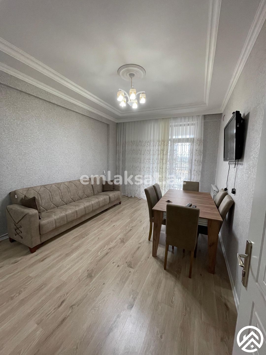 Kirayə (aylıq) 2 otaq yeni tikili 75 m², Sumqayıt — Mənzil, Sumqayıt (4)