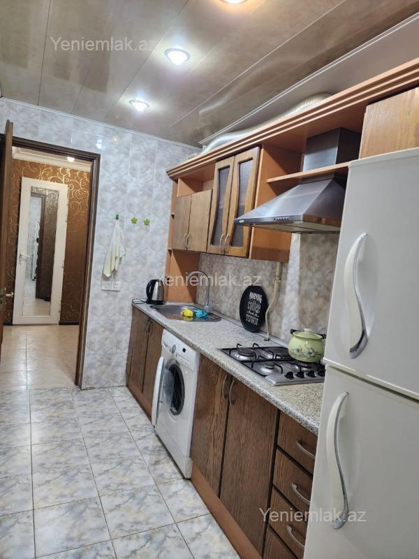 Günlük 2 otaqlı Bina evi menzil (Köhnə tikili), 68 m², Səbail rayonu — Mənzil, Bakı (3)