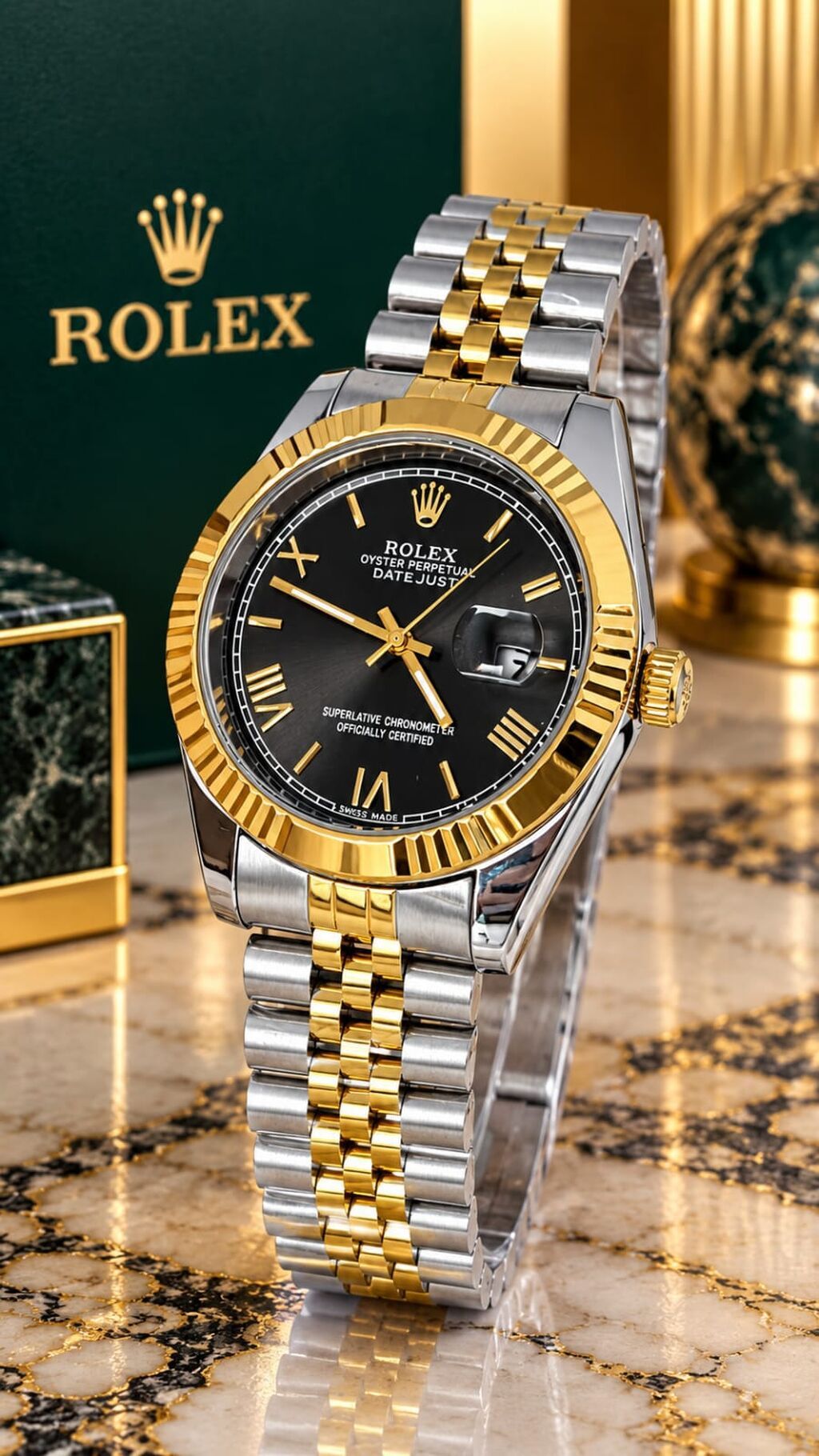 Yeni, Qol saatı, Rolex — Qol saatları, Bakı (2)