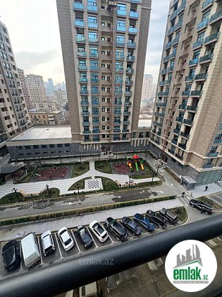 Satılır 4 otaqlı 157.5 m² yeni tikili Nizami m — Mənzil (5)