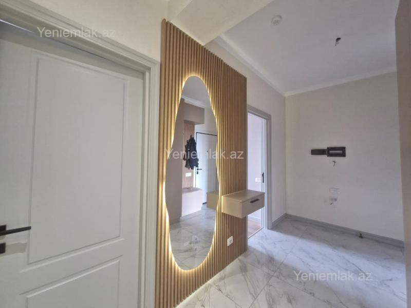 Satılır 4 otaqlı Bina evi menzil (Yeni tikili), 120 m², Nəsimi rayonu — Mənzil, Bakı (12)