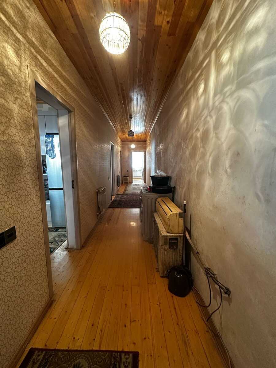 Satılır 3 otaqlı həyət evi/bağ evi 75 m² — Ev, villa, Bakı (4)