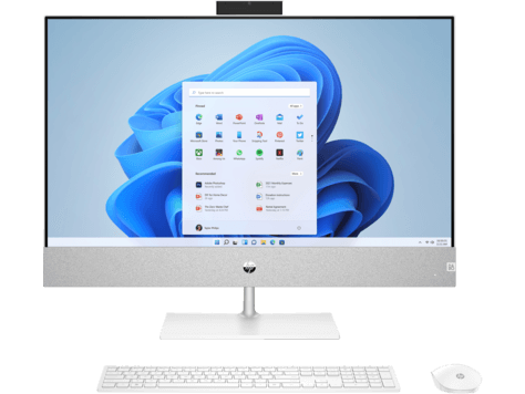 Monoblok HP Pavilion 27ca2000ci AIO PC 804J3EA — Monobloklar, Bakı