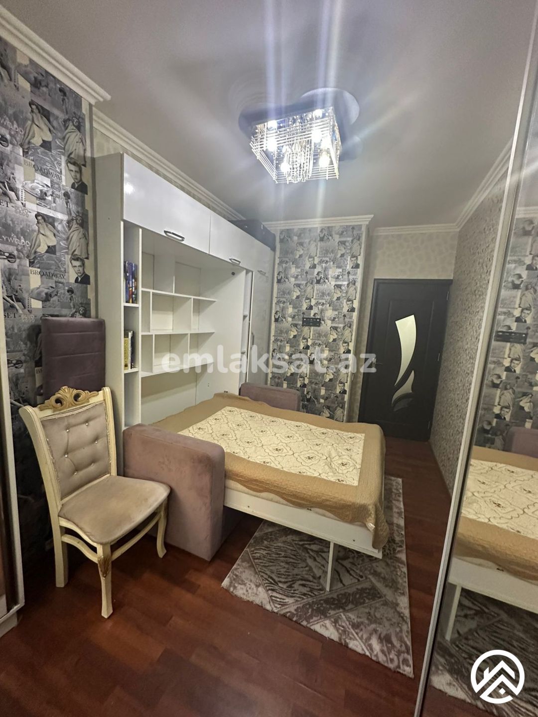 Satılır 3 otaq yeni tikili 86 m², Xırdalan — Mənzil, Xırdalan (4)