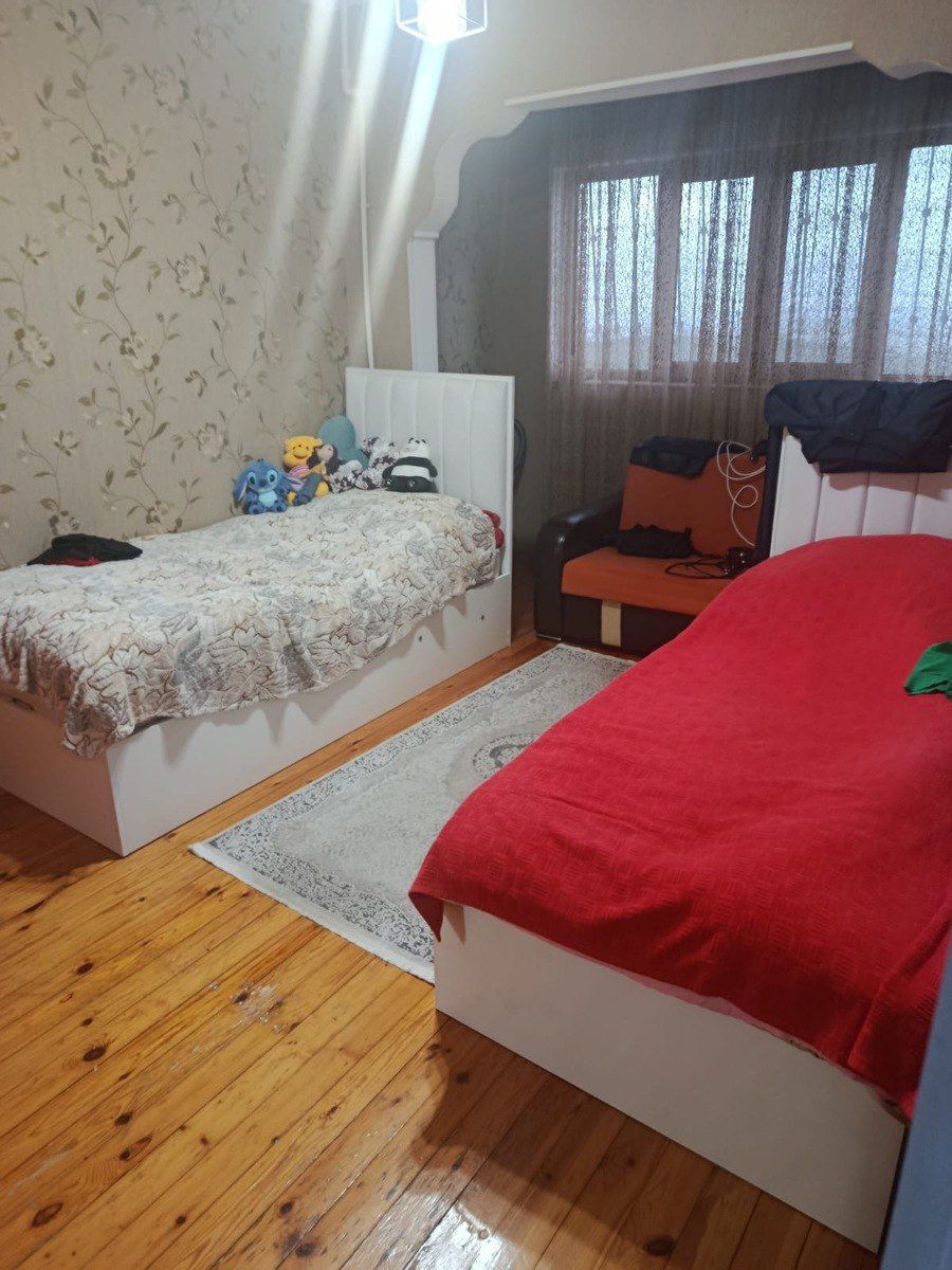 Satılır 3 otaqlı köhnə tikili 72 m² — Mənzil, Bakı (8)