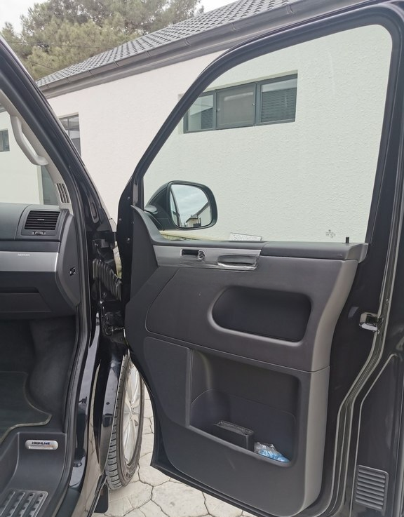 Volkswagen Multivan, 2014 il, 465000 km, 2 L — Avtomobillər, Bakı (11)