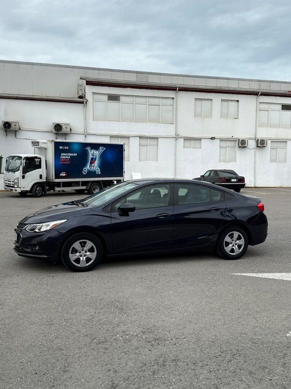 Chevrolet Cruze, 1.4 L, 2016 il, 219 000 km 60-AC-504 — Avtomobillər, Bakı (5)